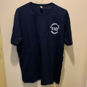 Los Angeles County Fire Tee